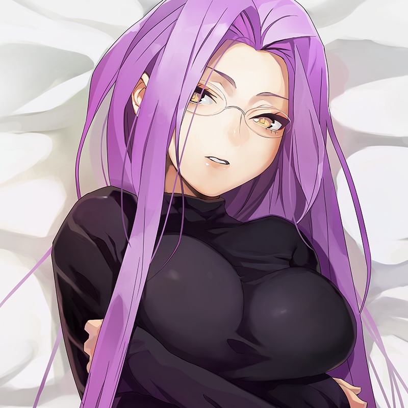 【ライクトロン版】ヘビ女さん抱き枕カバー