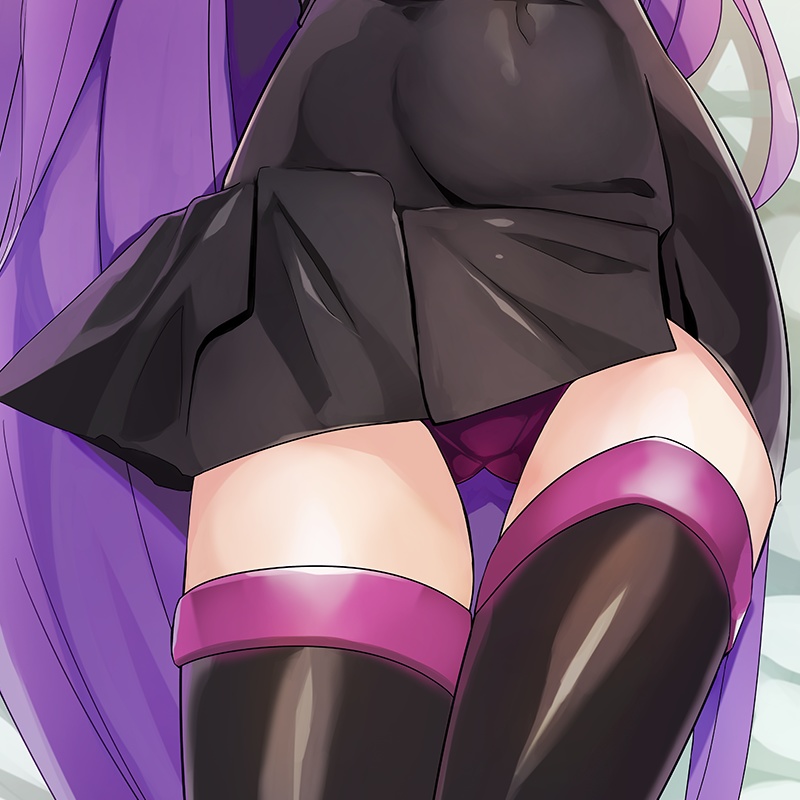 【ライクトロン版】ヘビ女さん抱き枕カバー