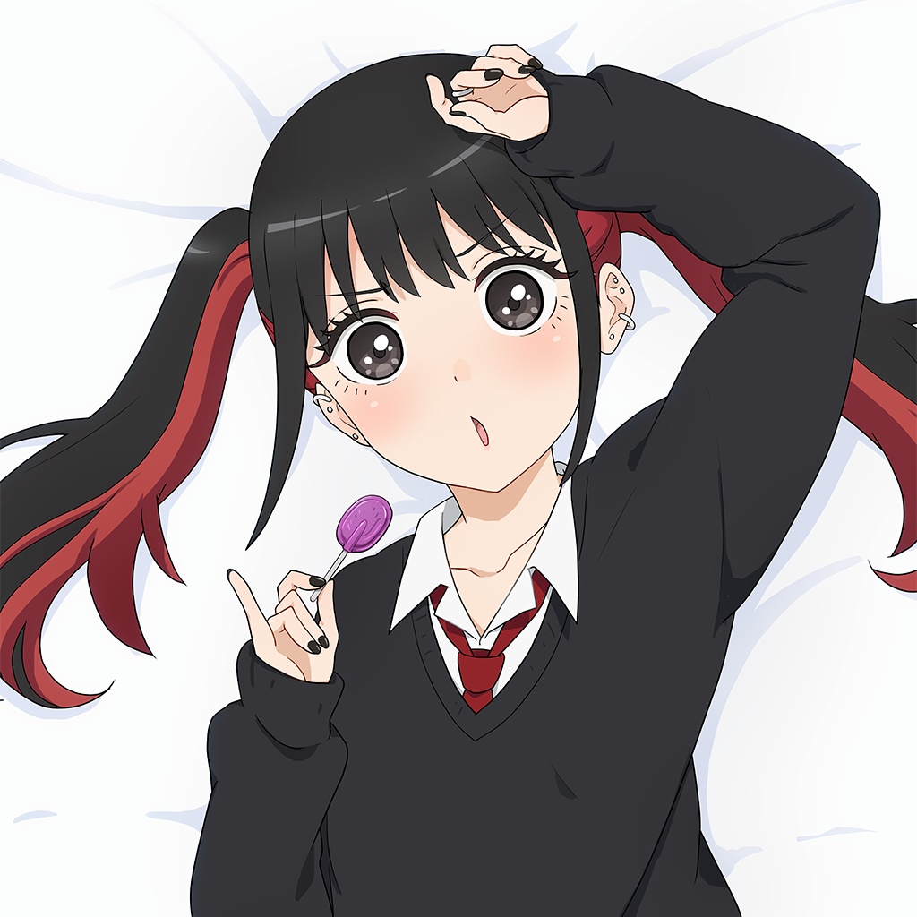 菅谷乃羽 抱き枕カバー