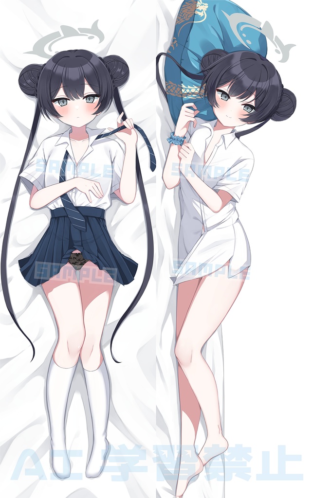 制服門主さま抱き枕カバー