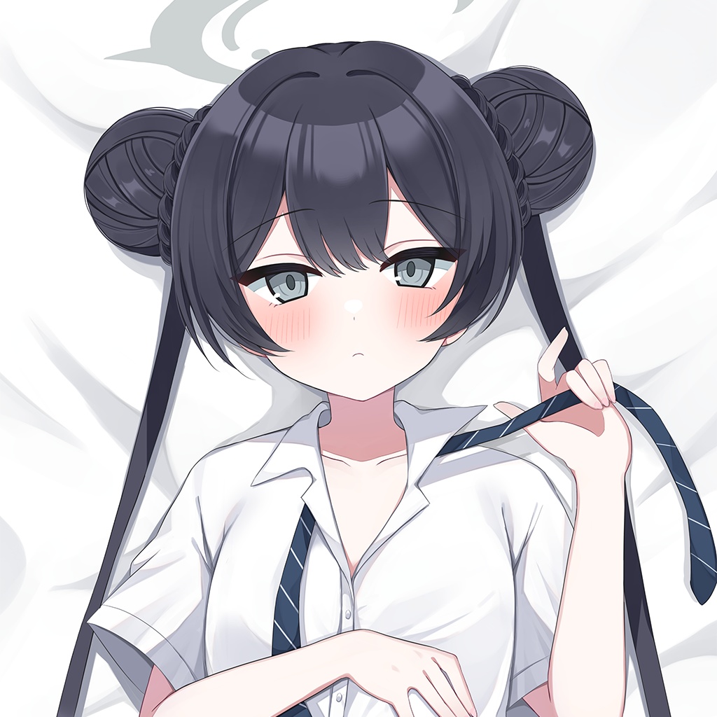 制服門主さま抱き枕カバー