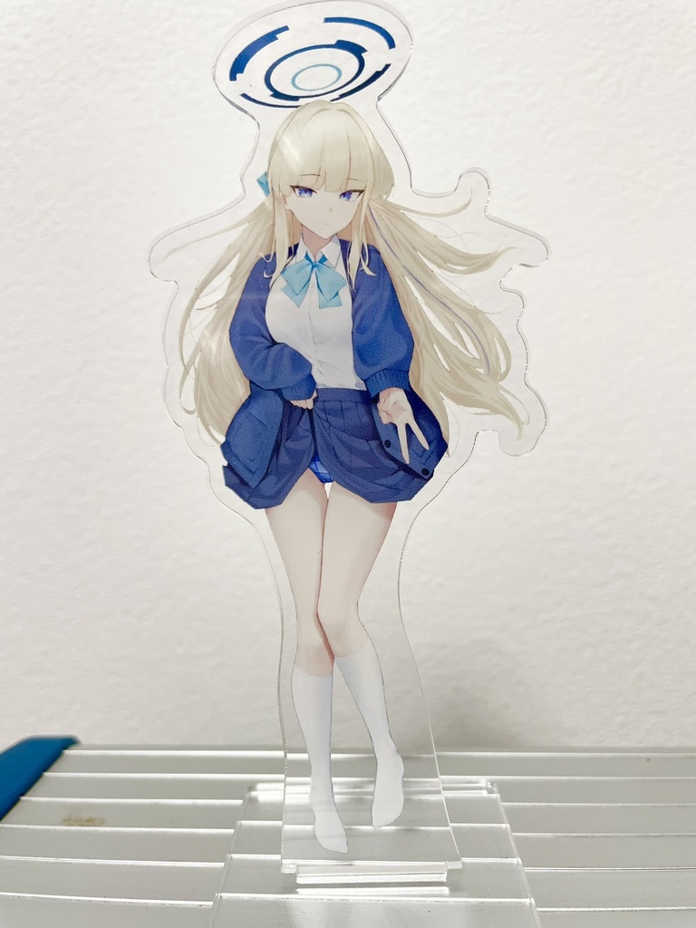 飛鳥馬トキ アクリルスタンド