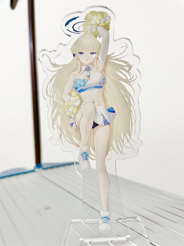 飛鳥馬トキ アクリルスタンド