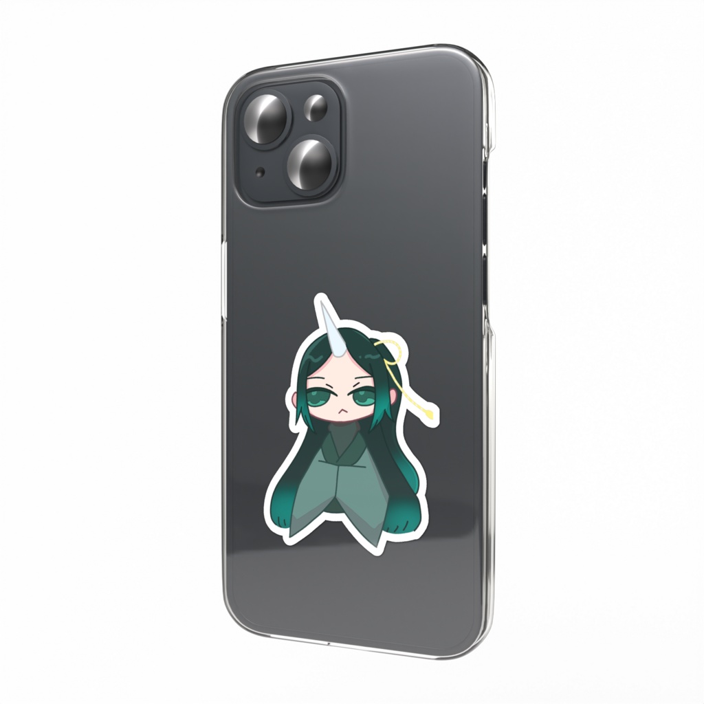 着物ステッカー