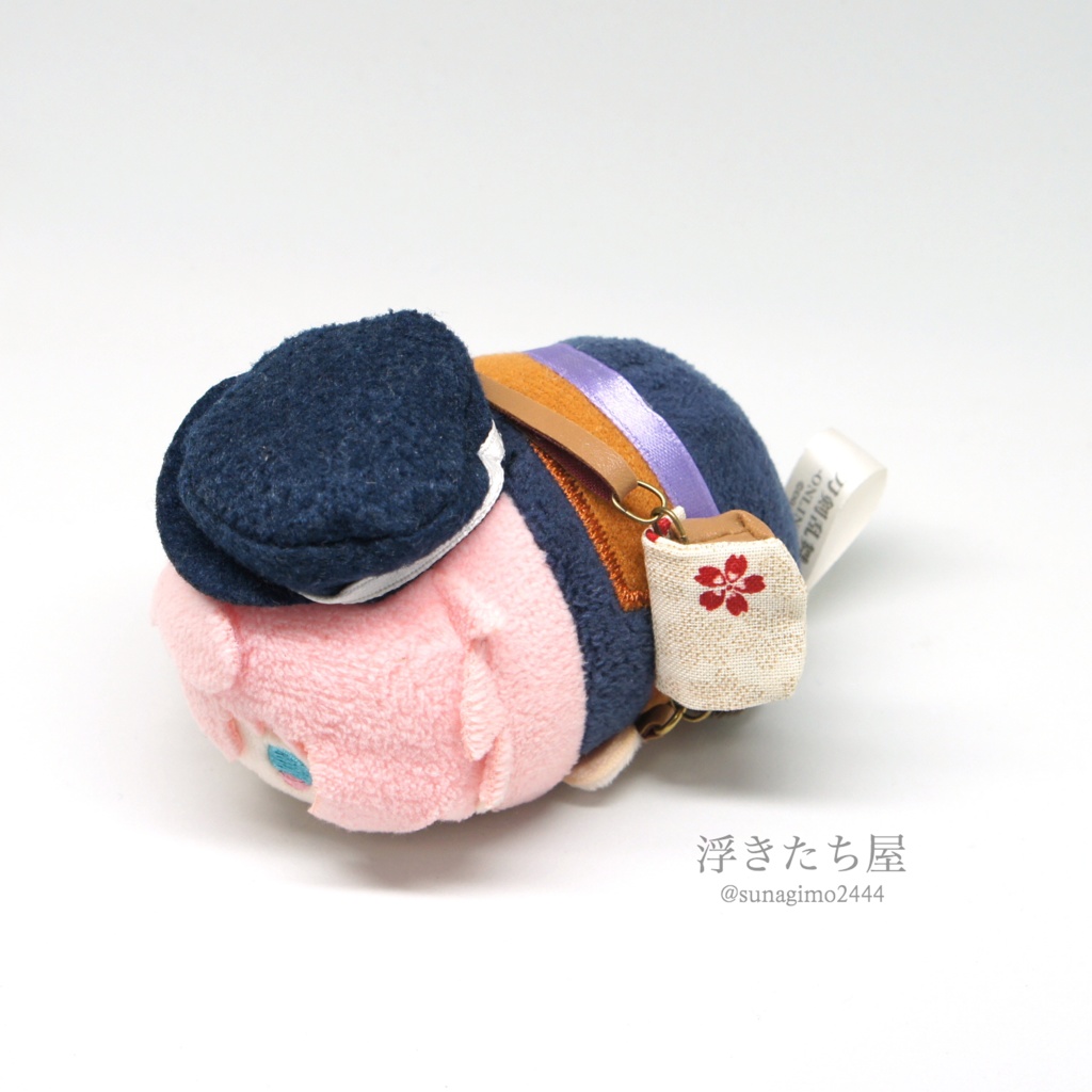 【もちマス・オビツ兼用】おでかけバッグ