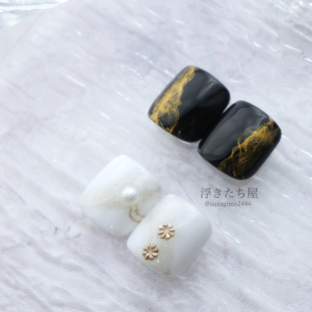 【燭台切光忠 極】燭台切光忠(極)イメージネイルチップ