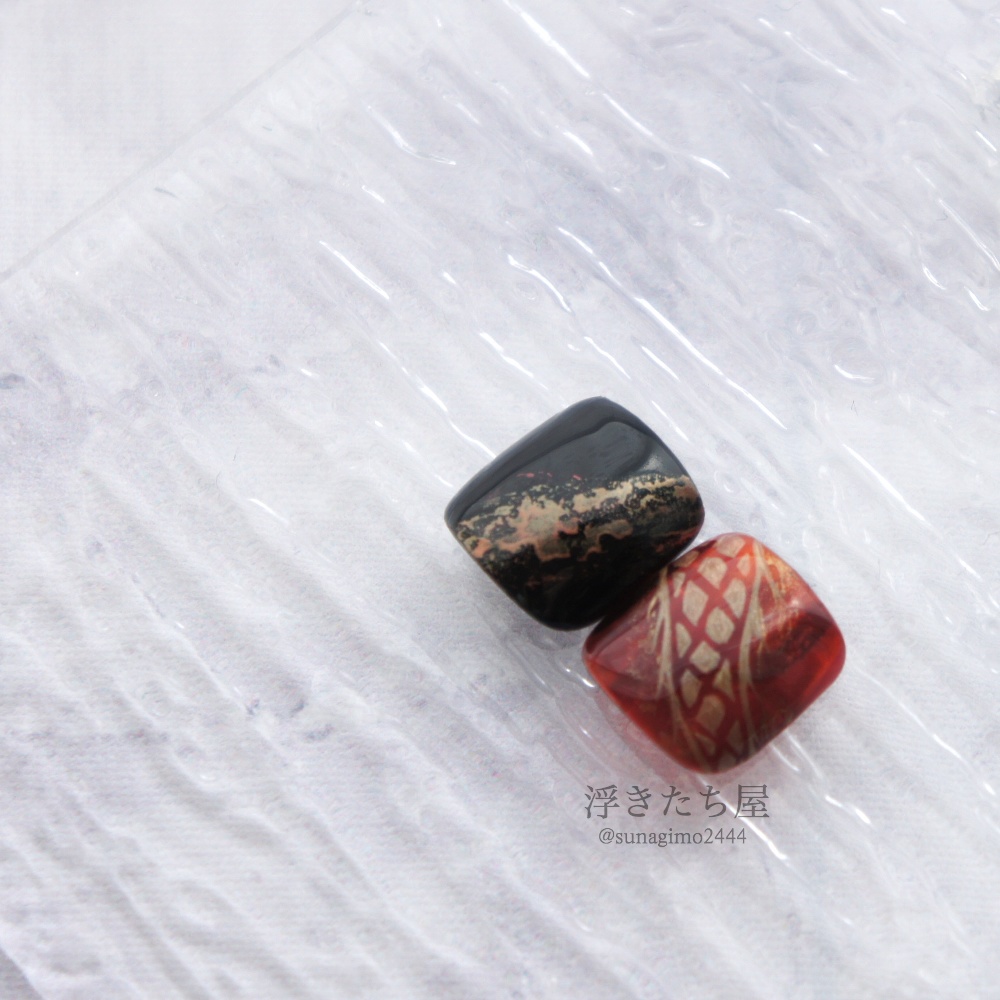 【大倶利伽羅】刀剣乱舞 大倶利伽羅イメージネイルチップ