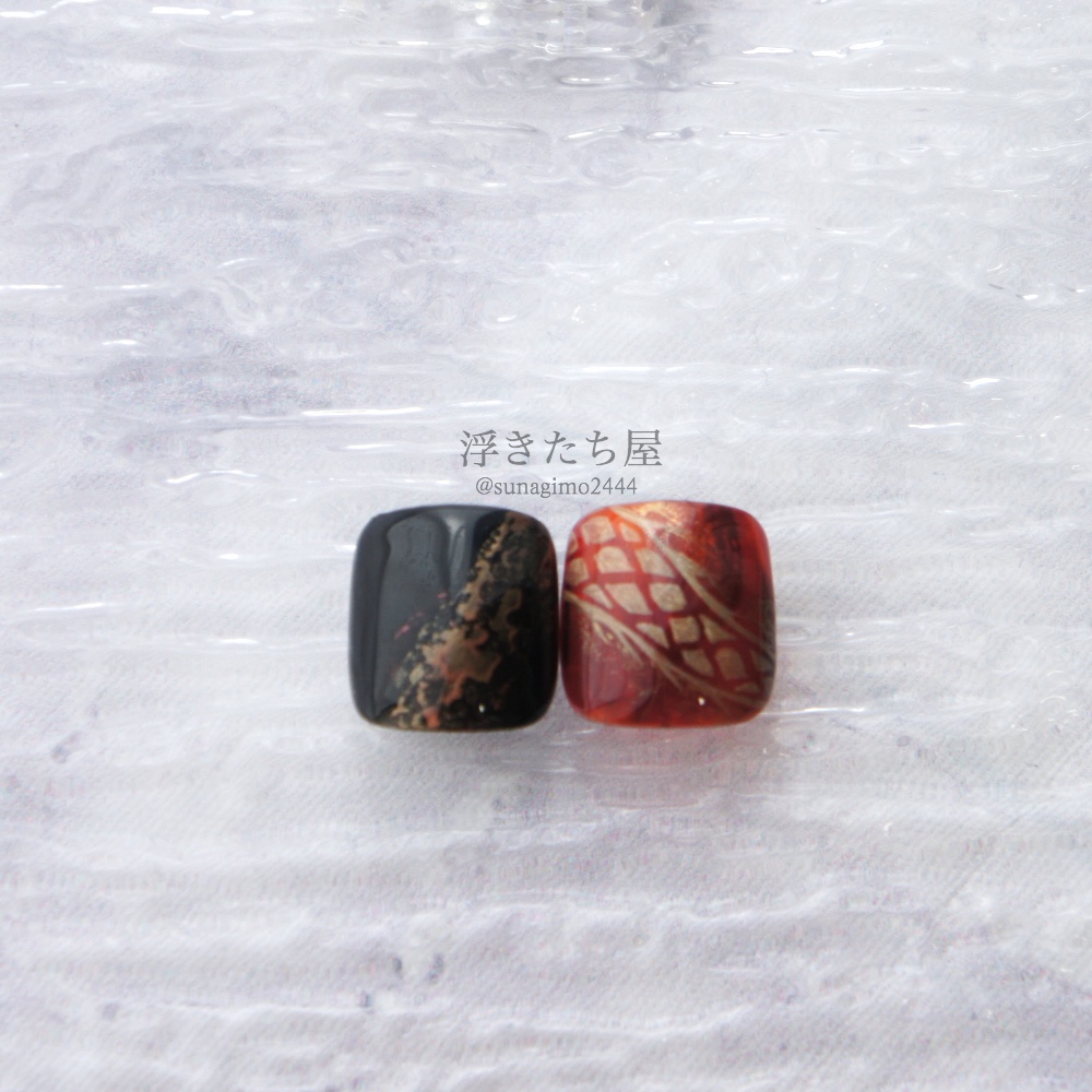 【大倶利伽羅】刀剣乱舞 大倶利伽羅イメージネイルチップ