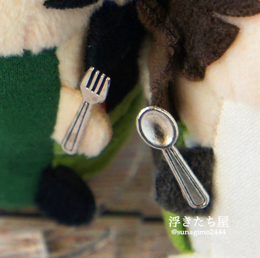 【もち用】カトラリーセット(洋)