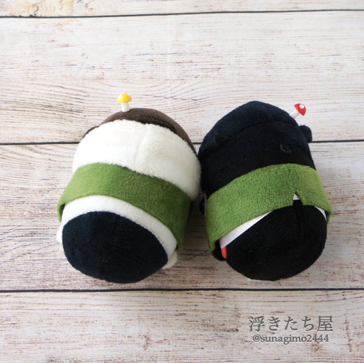 【ぬい用】きのこ