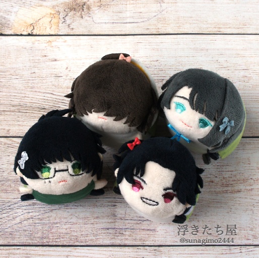 【ぬい用】リボン