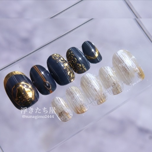 【山姥切国広】刀剣乱舞 山姥切国広イメージネイルチップ