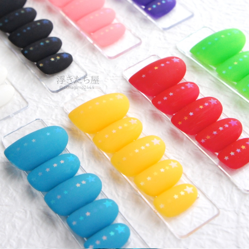 【篭手切江】刀剣乱舞 篭手切江イメージネイルチップ