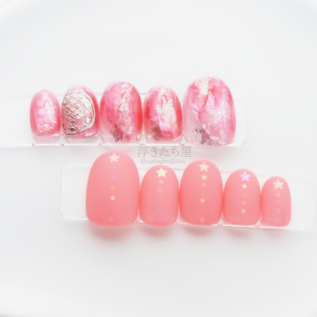 【村雲江】刀剣乱舞 村雲江イメージネイルチップ