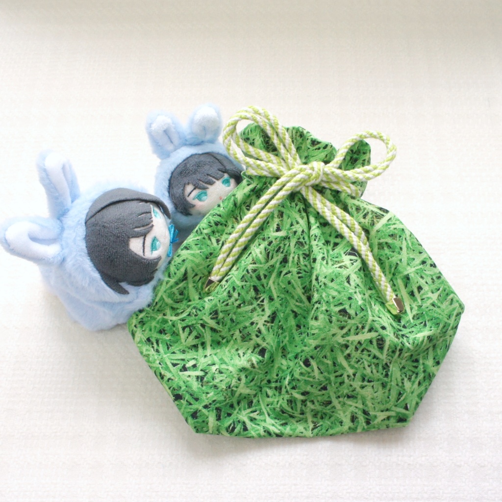 もちぶくろ（草）