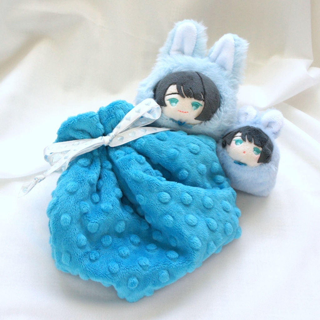 もちぶくろ(ふわふわ)