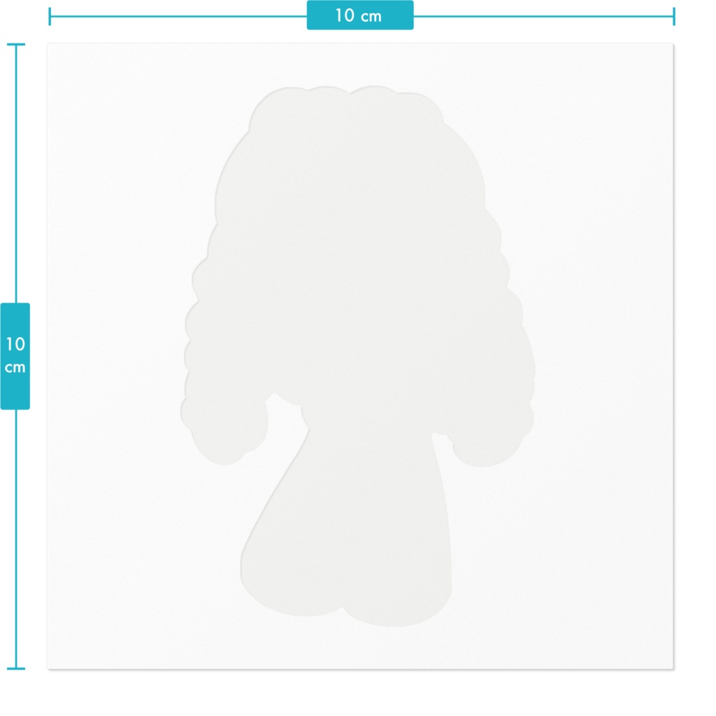 フハハッww 雨竜みずは ステッカー