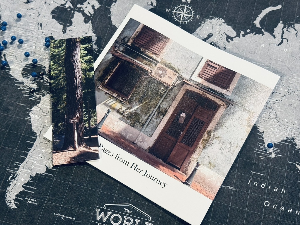 Pages from Her Journey
