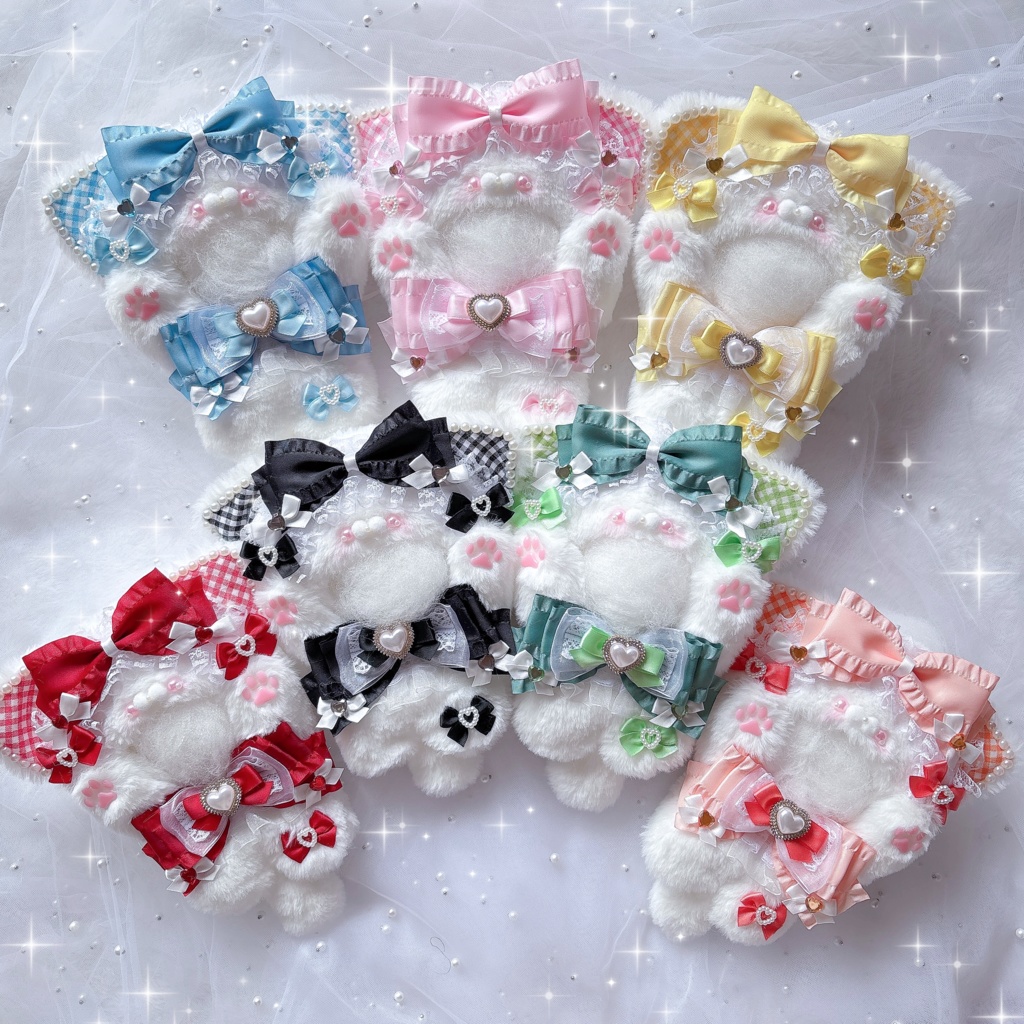 【16cm】だっこして！ねこちゃん