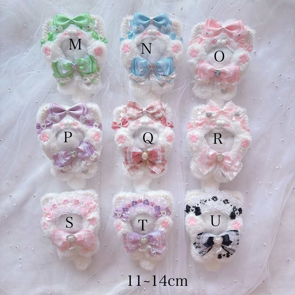 【10~12cm・11~14cm】9/28頒布分1点物