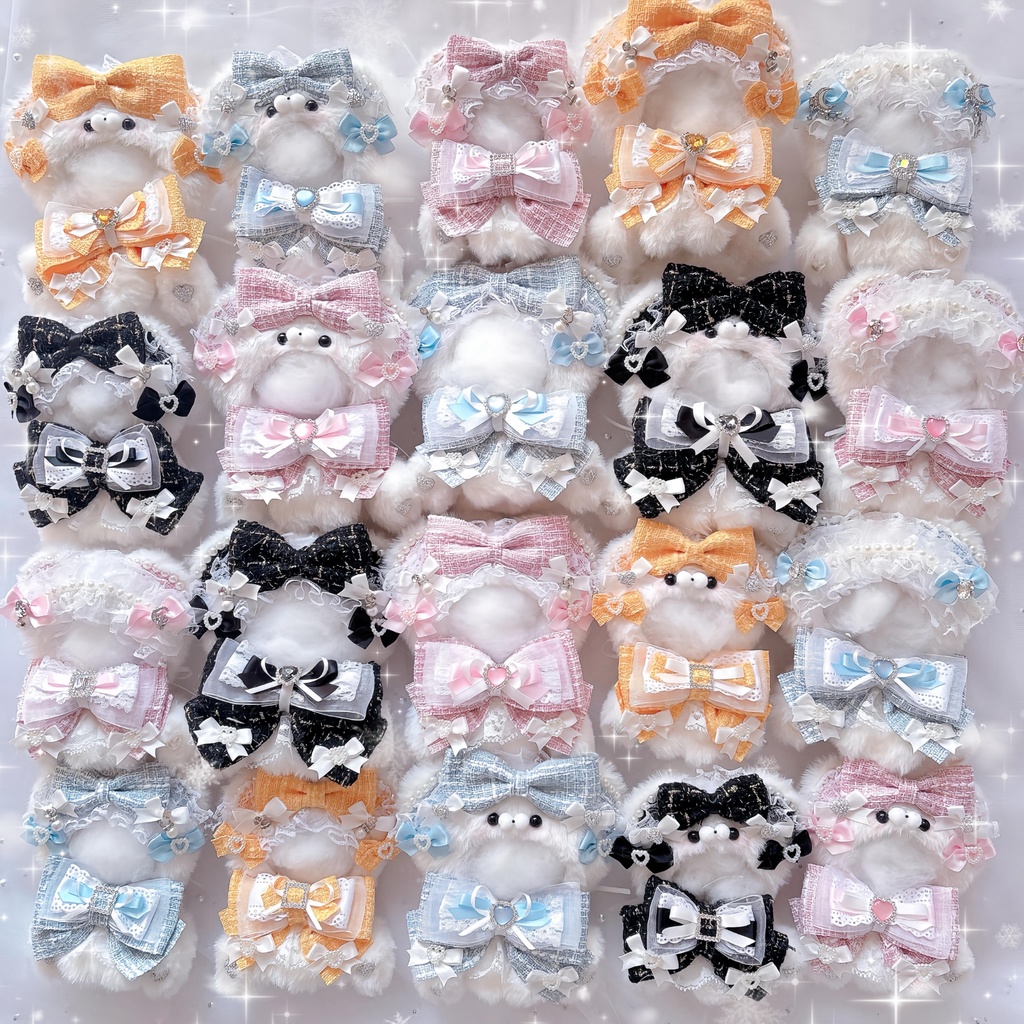 【10~12cm、11~14cm】1点物くまちゃん