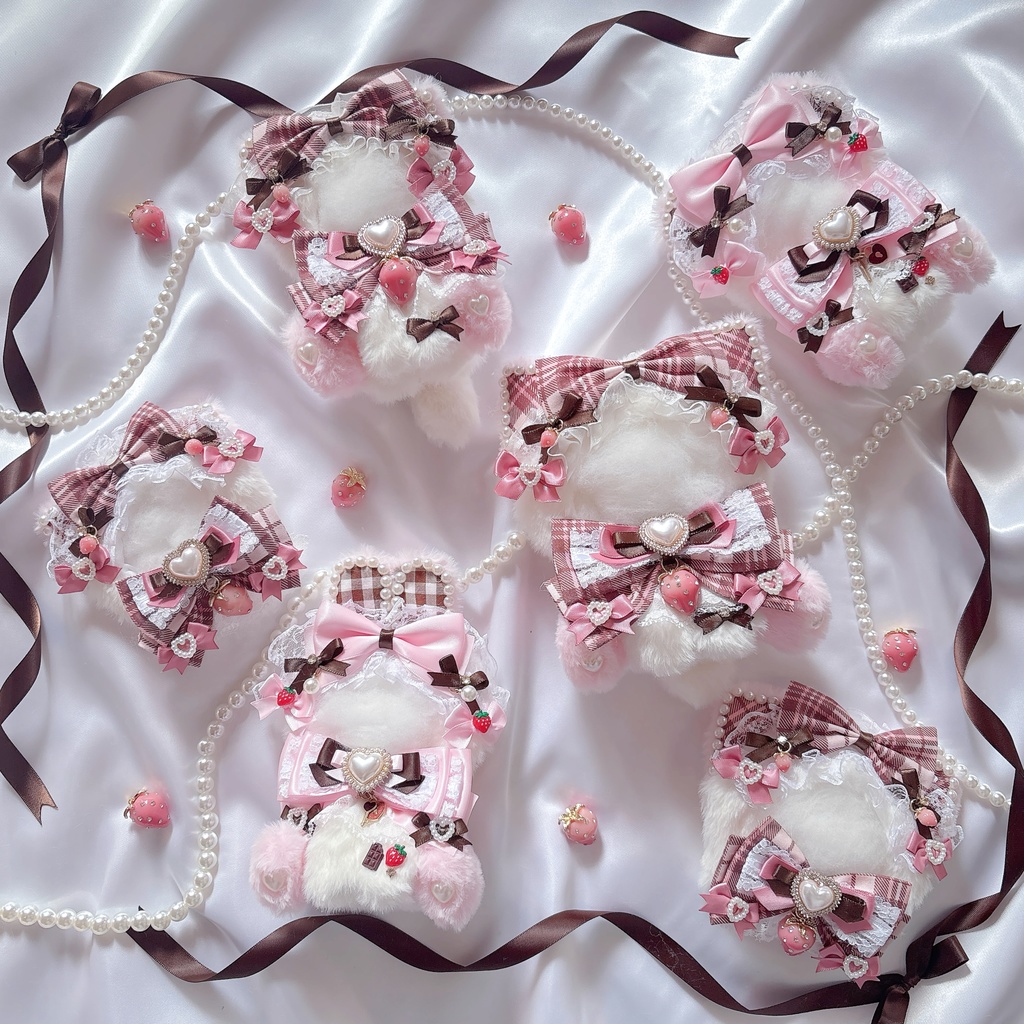 【ぬい服】𝓗𝓪𝓹𝓹𝔂 𝓥𝓪𝓵𝓮𝓷𝓽𝓲𝓷𝓮 ~𝟐𝟎𝟐𝟔~