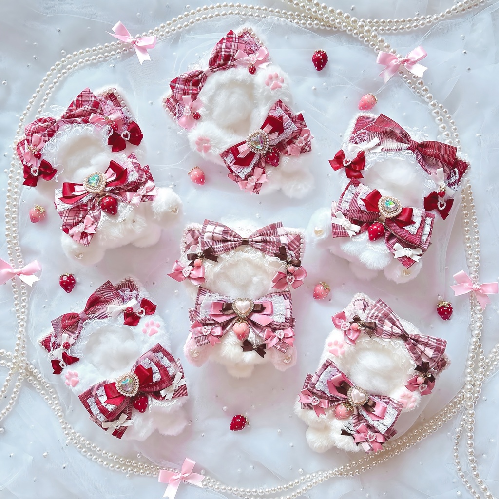 【受注】strawberry series