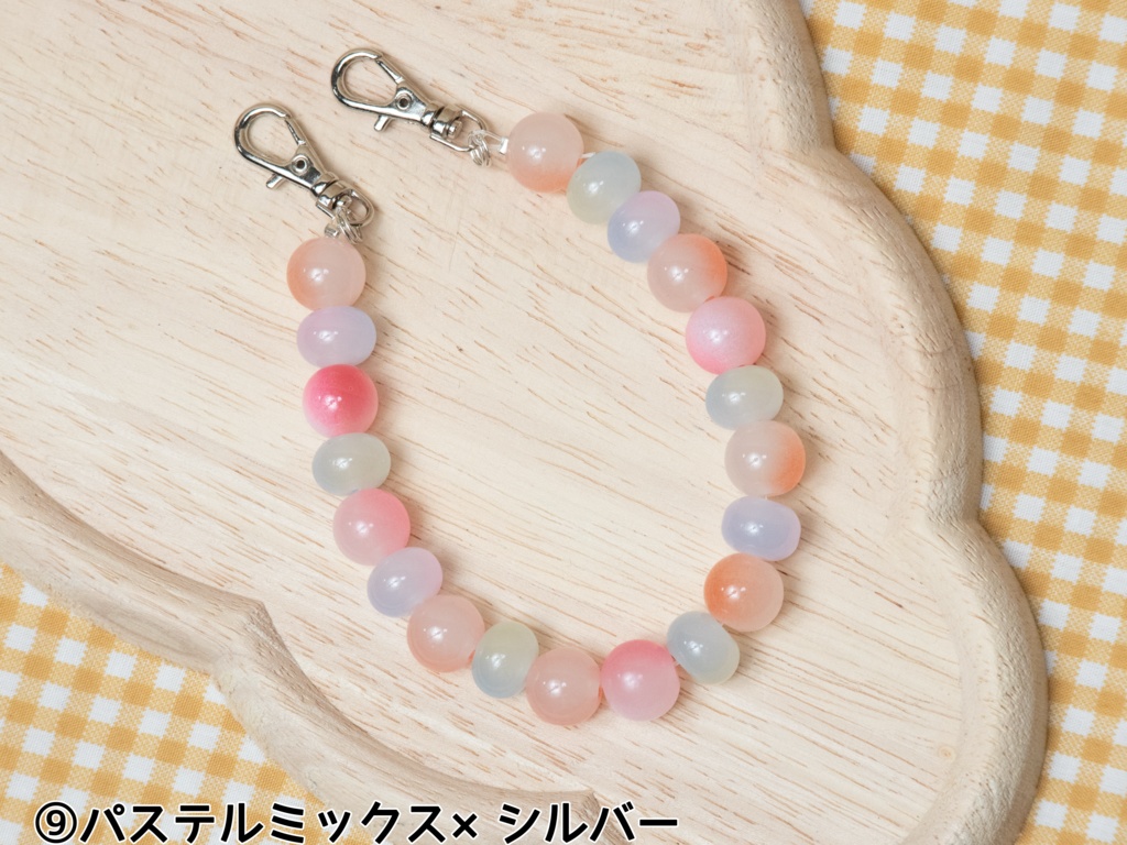 きらめきのストラップ