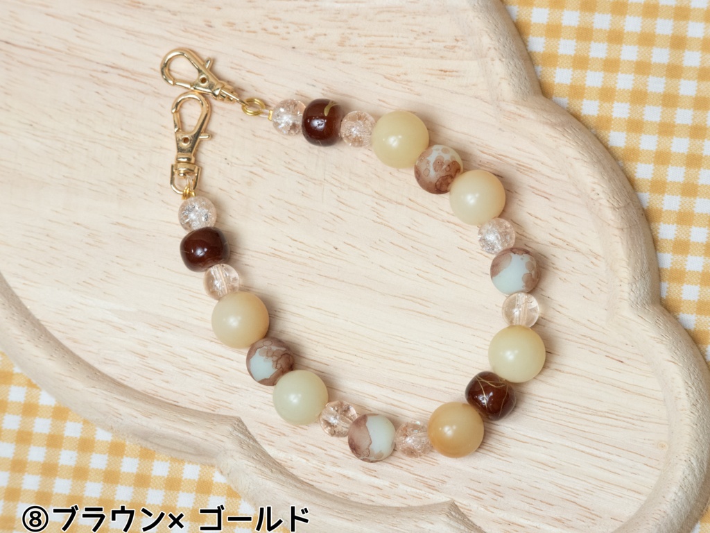 きらめきのストラップ