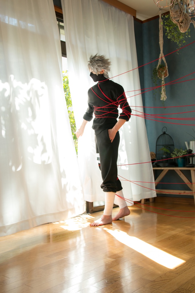 NARUTOコスプレ写真集【Softly】