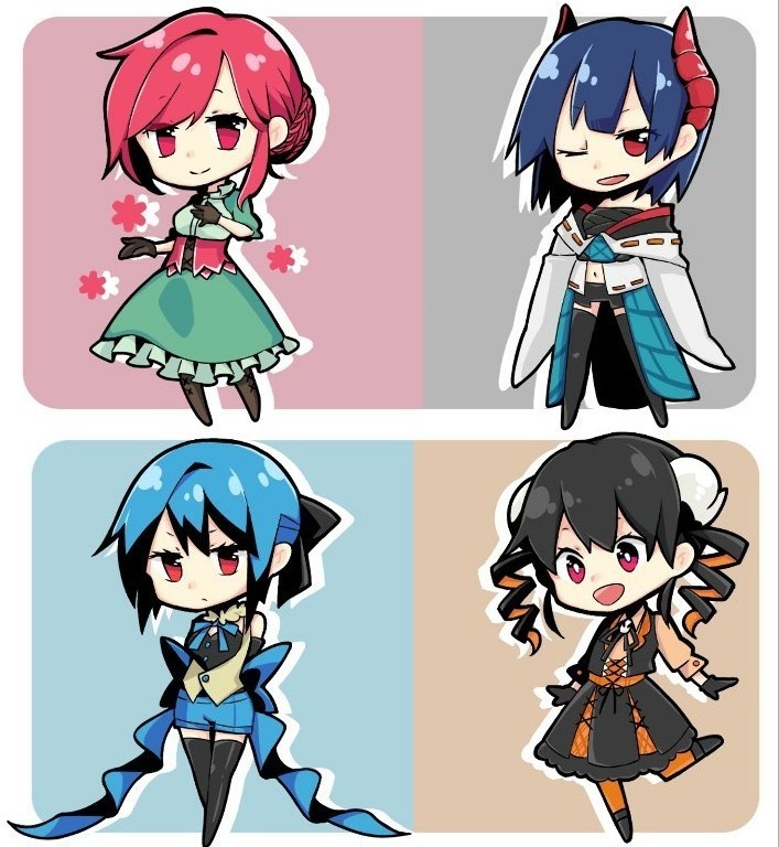 缶バッジ系グッズ