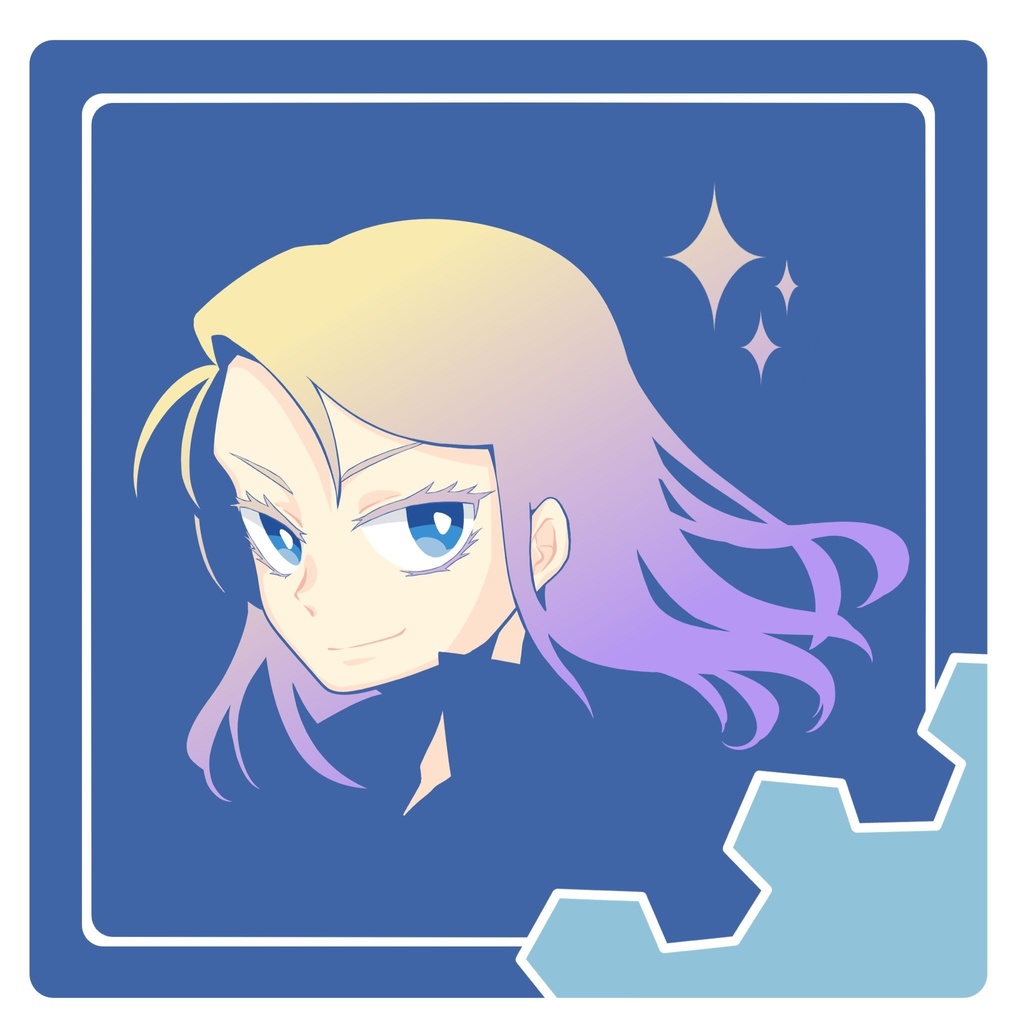 アクリルボールチェーン(チャームなし)