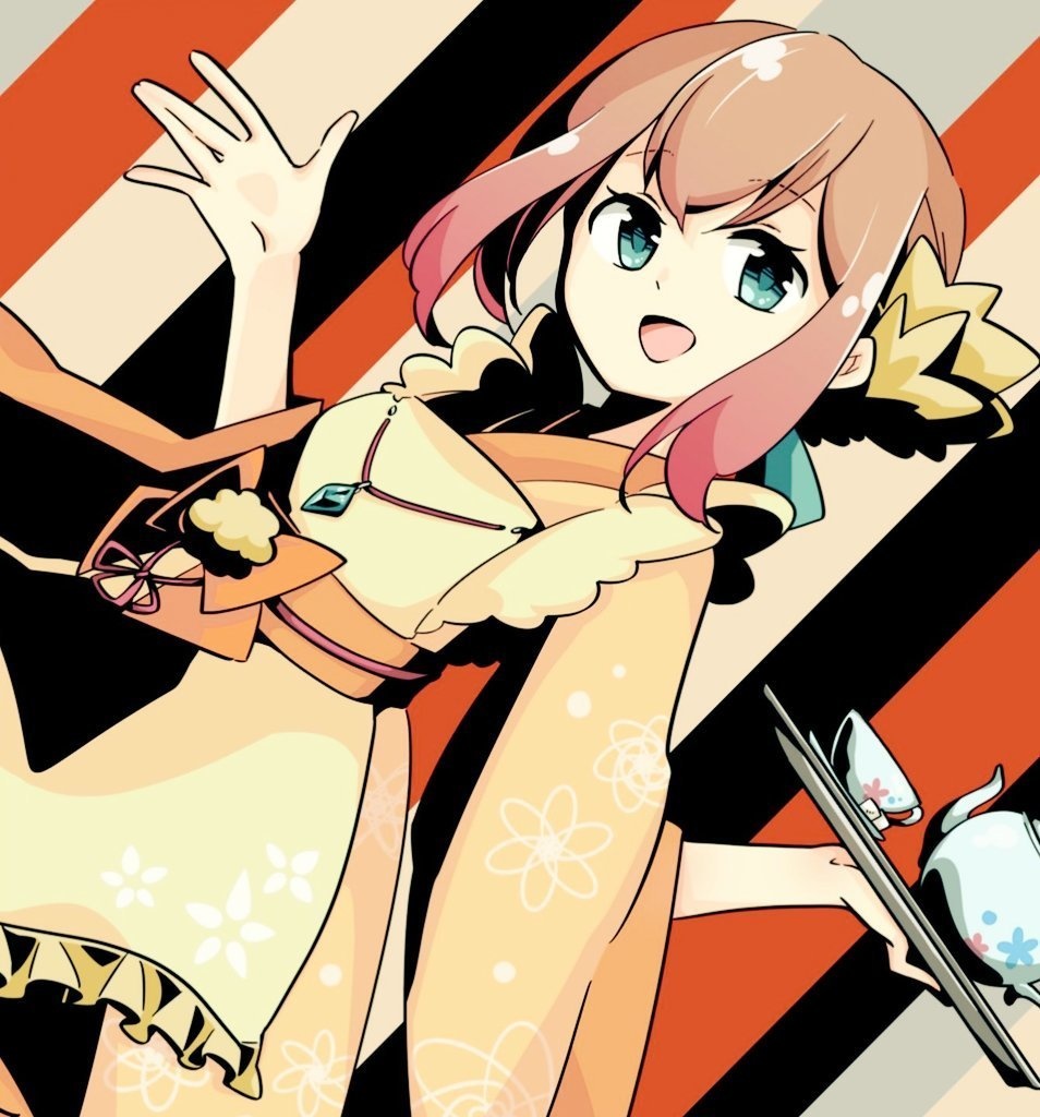 アクリルキーホルダー