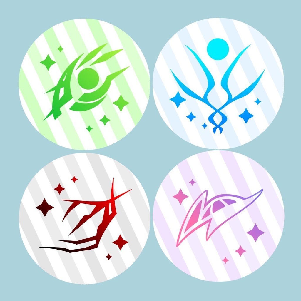 5周年記念グッズ