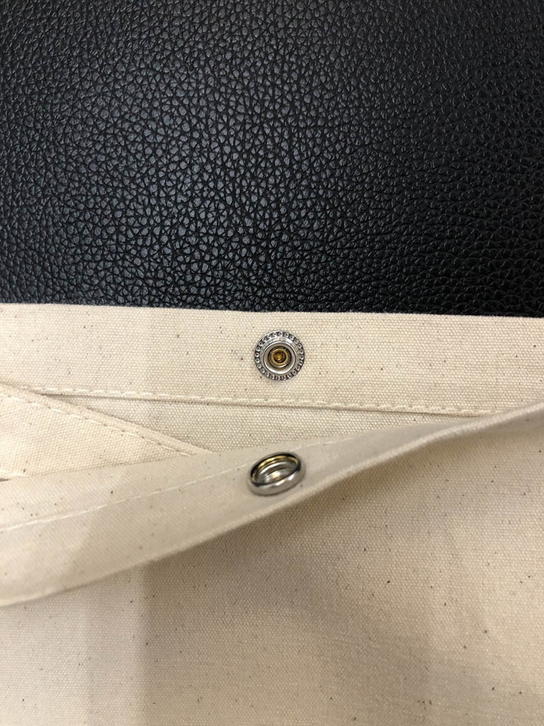 『こちら、母なる星より』SDキャラ キャンバスサコッシュ