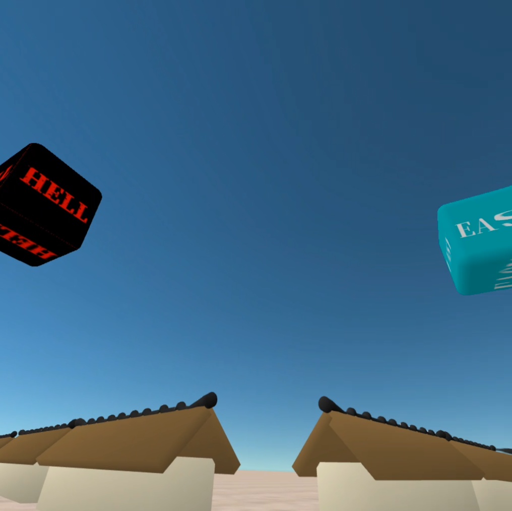 ちゃんばらVR【Oculus Quest】