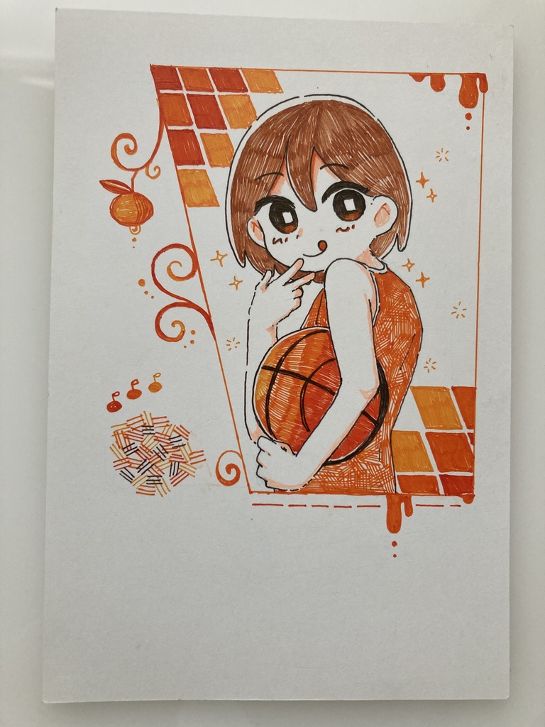 ドローイング