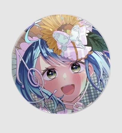 マジカルミライ2026🌻 缶バッジ