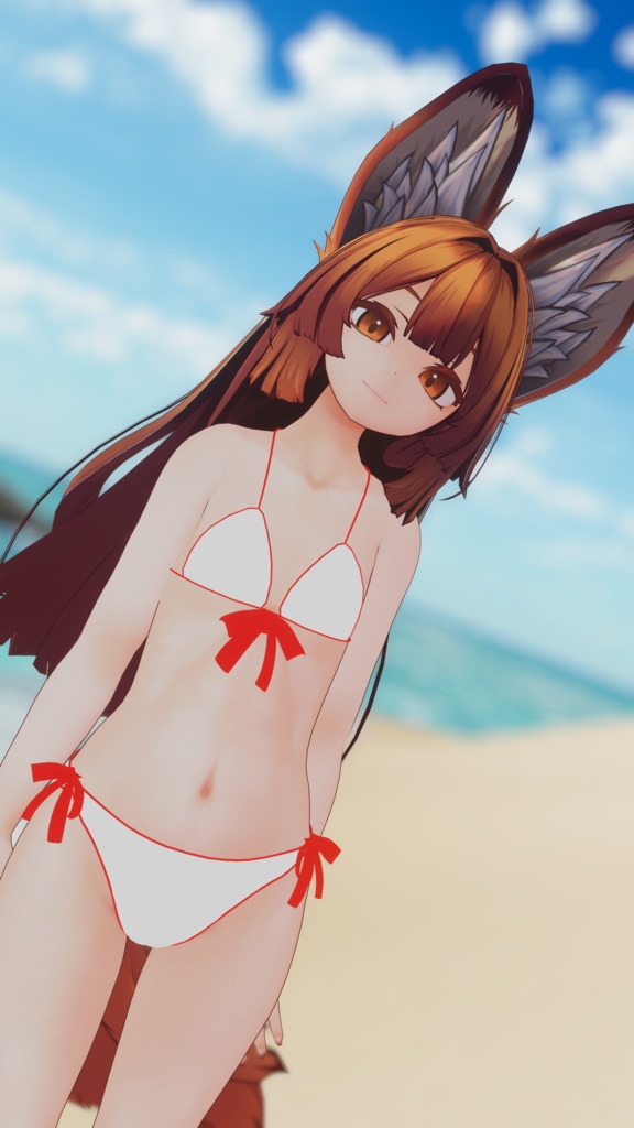 おおきなリボン🎀の水着👙forEpli