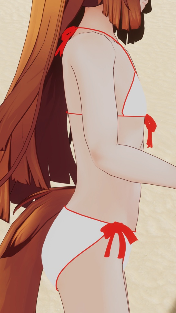 おおきなリボン🎀の水着👙forEpli