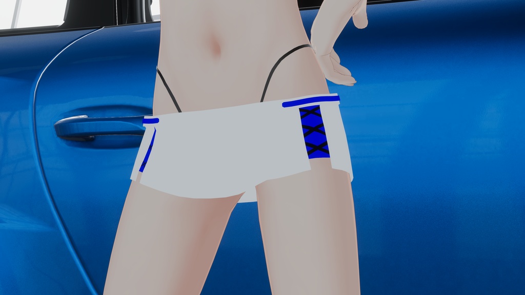 RQ衣装 for ハオランくん