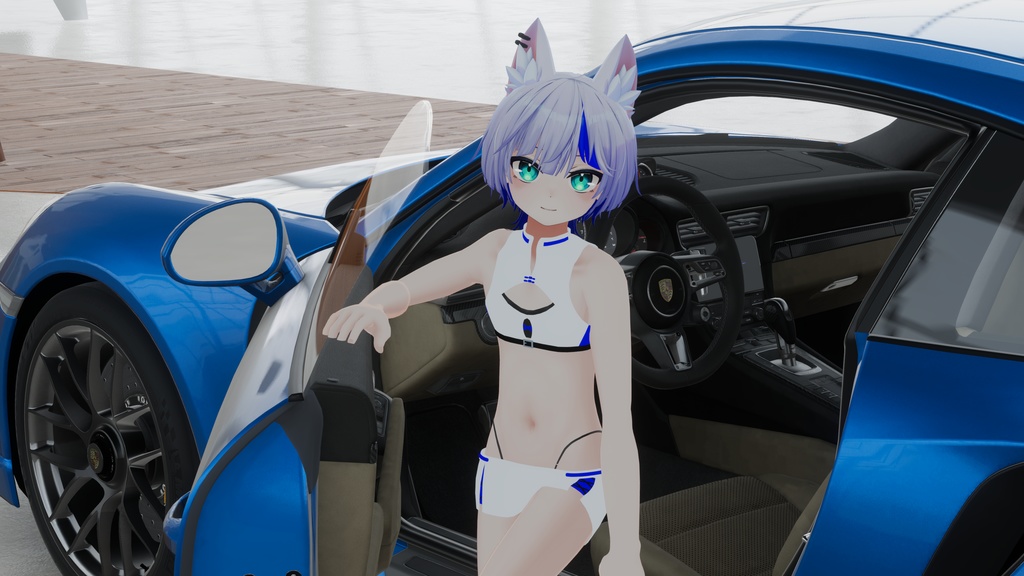 RQ衣装 for ハオランくん