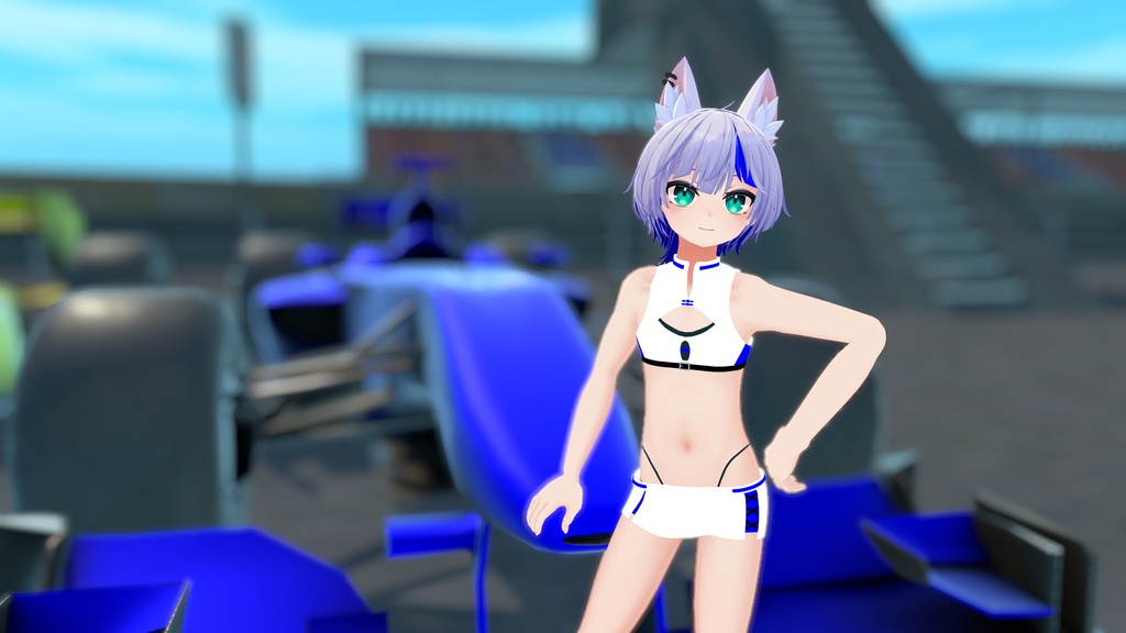 RQ衣装 for ハオランくん