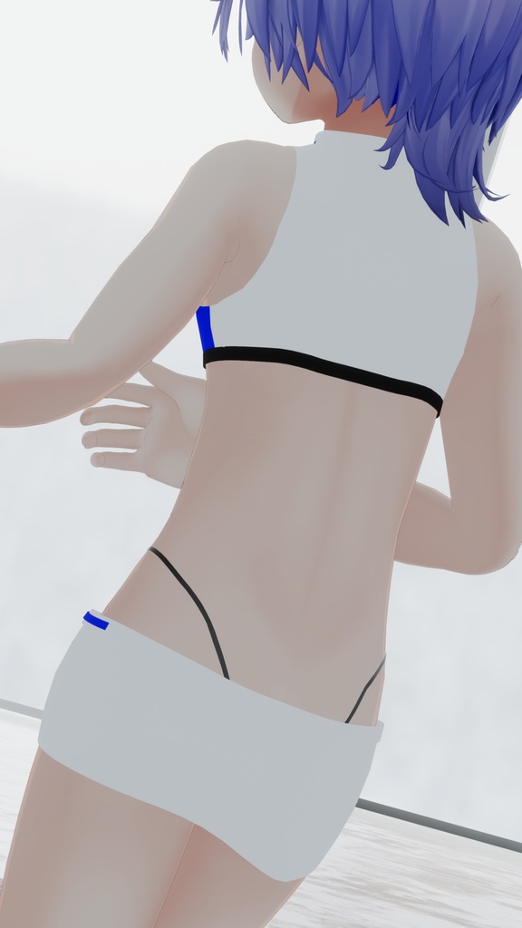 RQ衣装 for ハオランくん