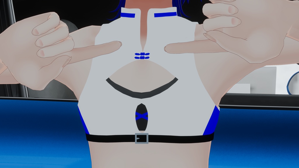 RQ衣装 for ハオランくん