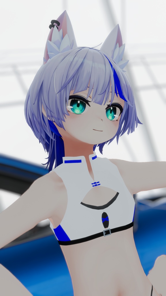 RQ衣装 for ハオランくん