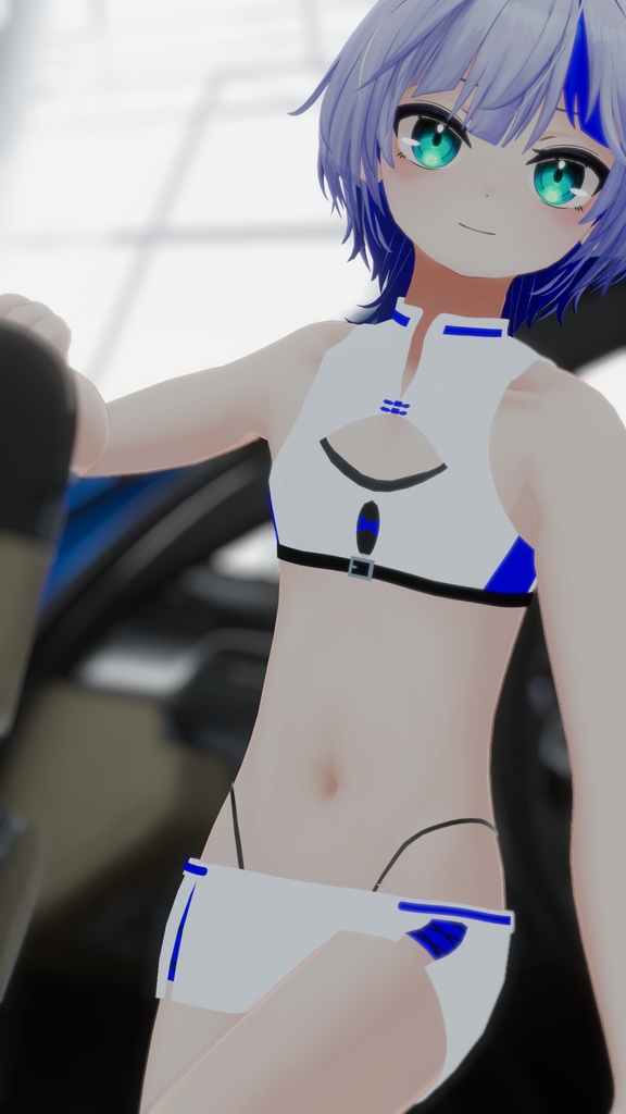 RQ衣装 for ハオランくん