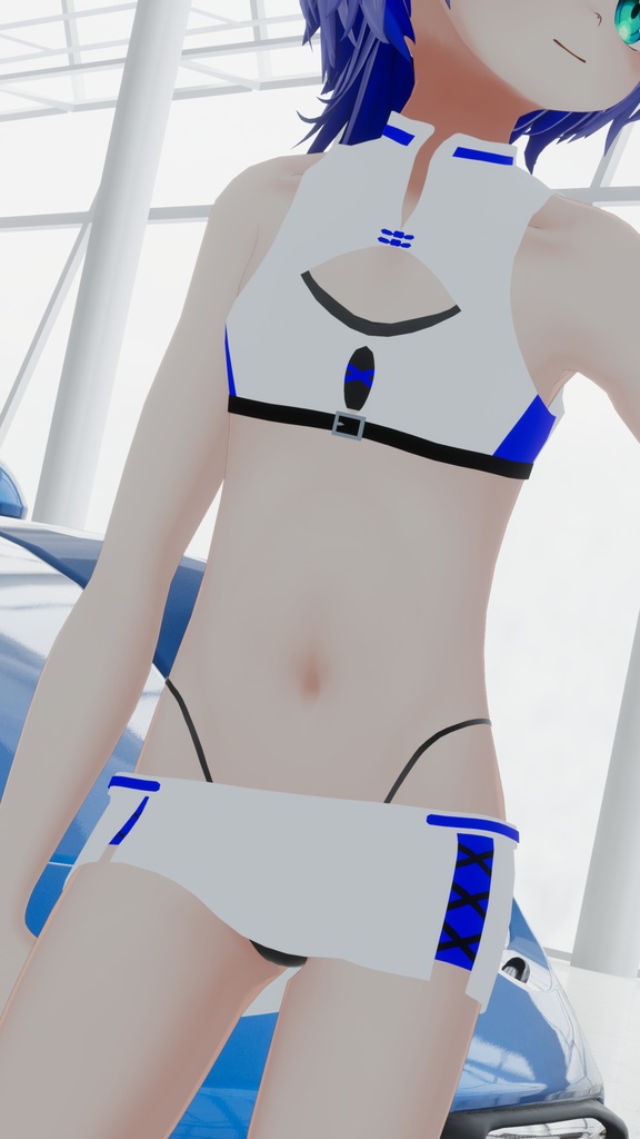 RQ衣装 for ハオランくん