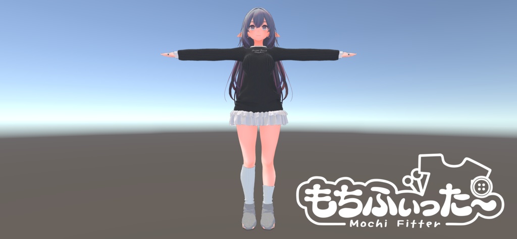 デジエルさん(Digi-el)用もちふぃった～プロファイルデータ（順方向のみ）試用版