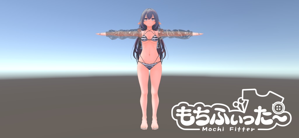 デジエルさん(Digi-el)用もちふぃった~プロファイルデータ(順方向のみ)試用版